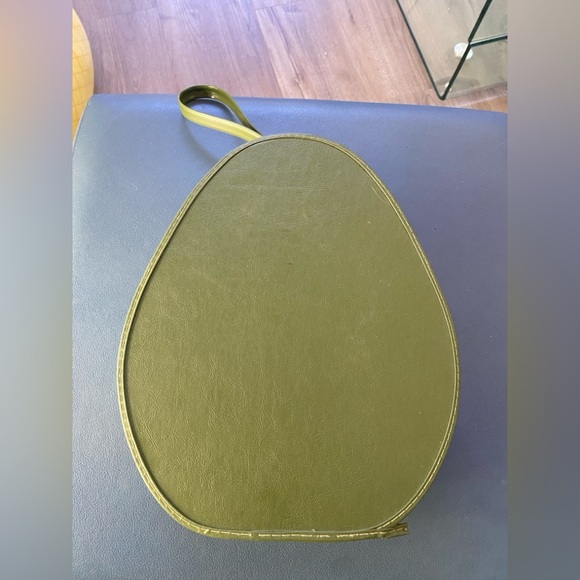 Vintage Avocado bag - Picture 2 of 7